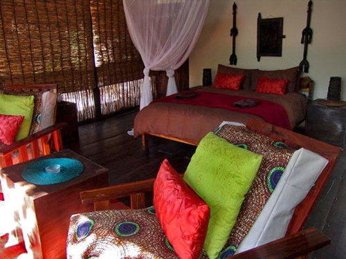 Caprivi Houseboat Safari Lodge Katima Mulilo Luaran gambar