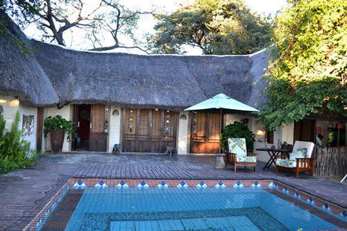 Caprivi Houseboat Safari Lodge Katima Mulilo Luaran gambar
