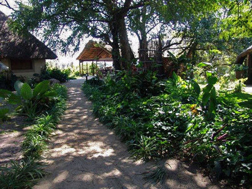 Caprivi Houseboat Safari Lodge Katima Mulilo Luaran gambar