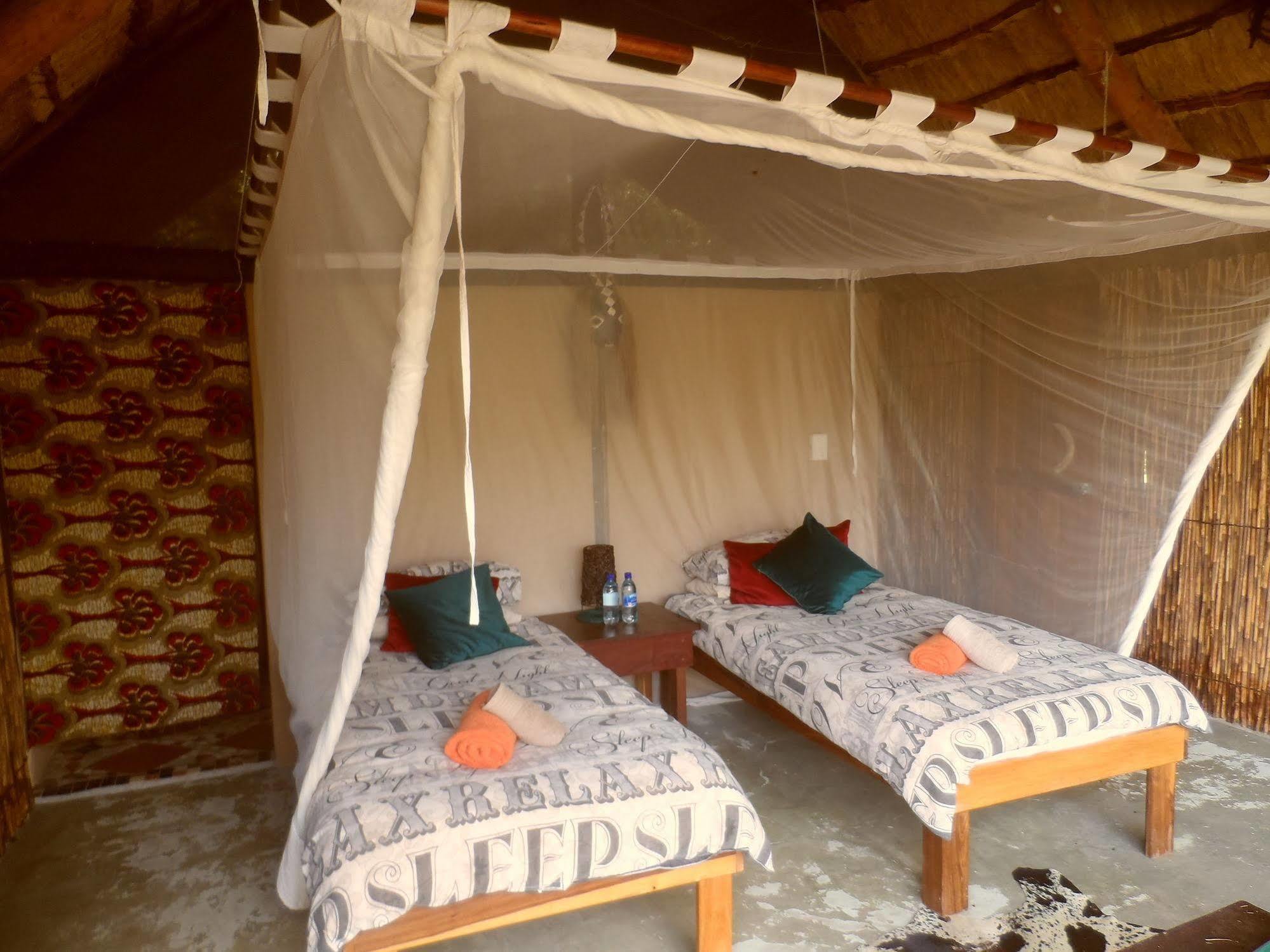 Caprivi Houseboat Safari Lodge Katima Mulilo Luaran gambar