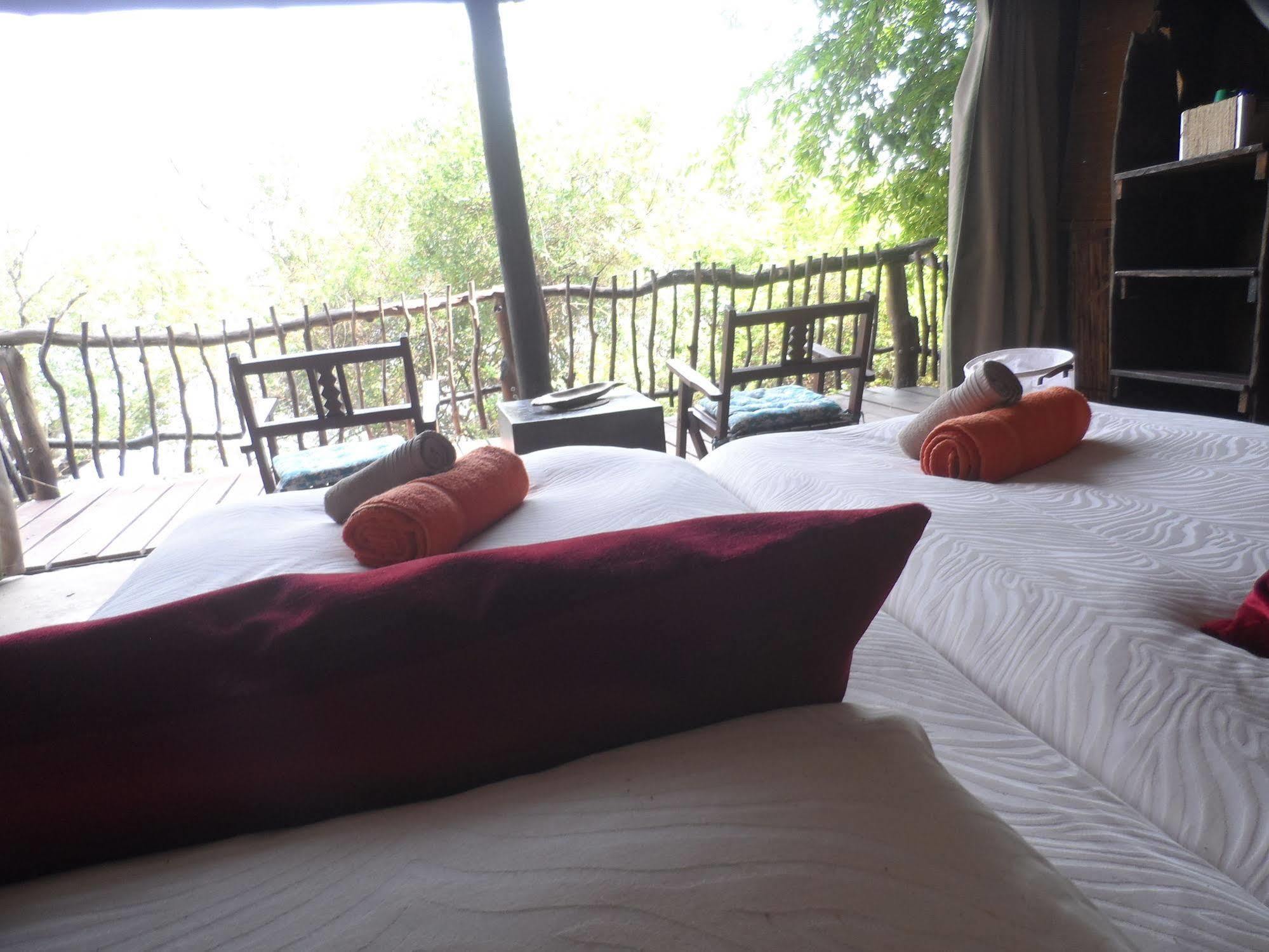 Caprivi Houseboat Safari Lodge Katima Mulilo Luaran gambar