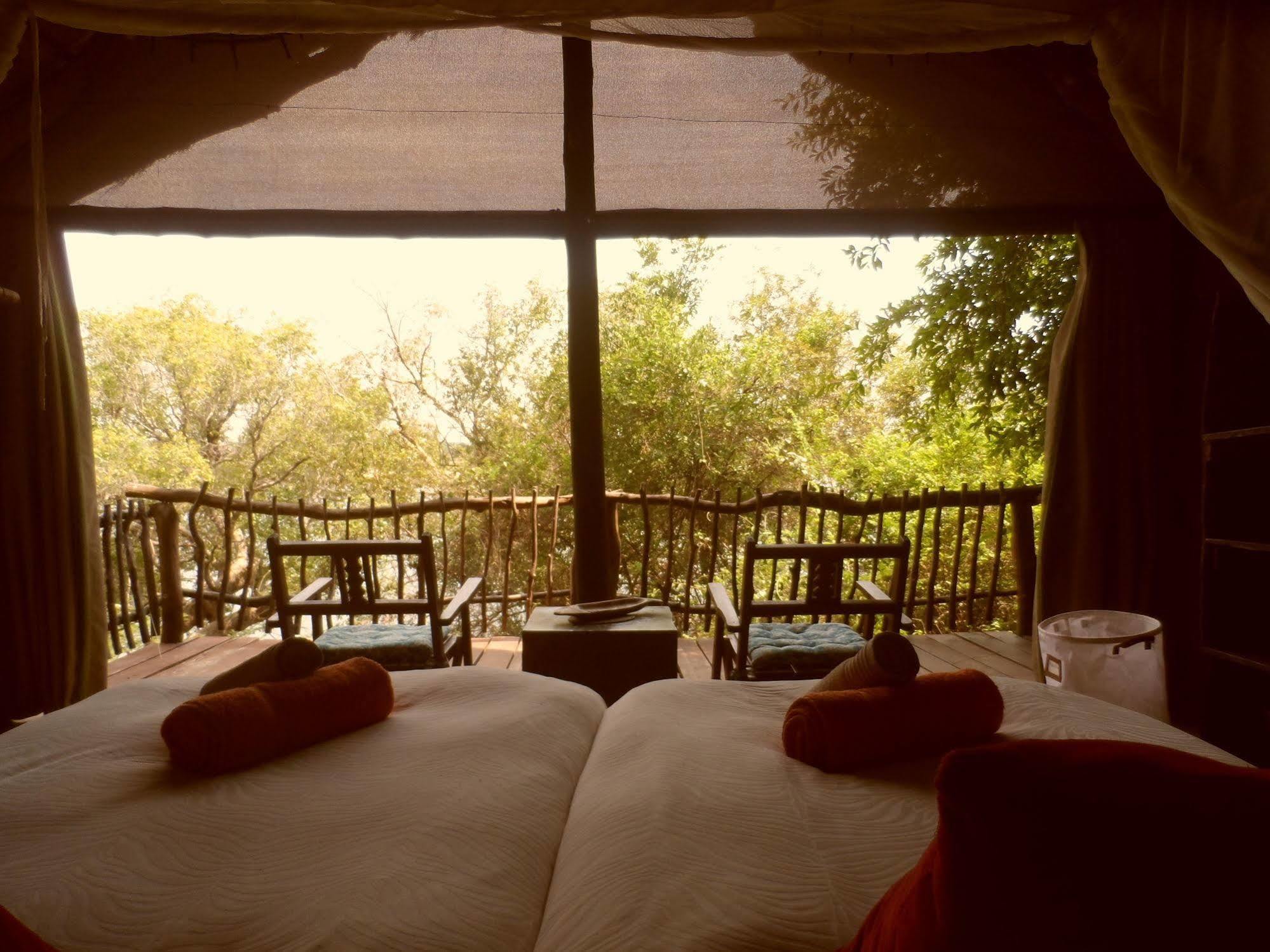 Caprivi Houseboat Safari Lodge Katima Mulilo Luaran gambar