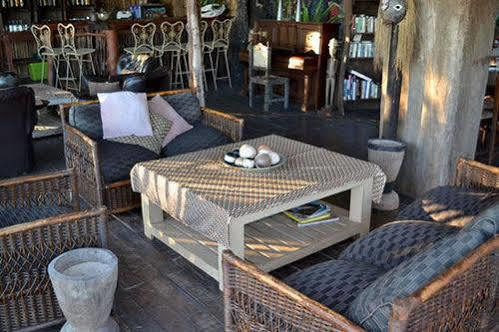Caprivi Houseboat Safari Lodge Katima Mulilo Luaran gambar