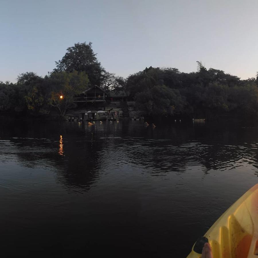 Caprivi Houseboat Safari Lodge Katima Mulilo Luaran gambar