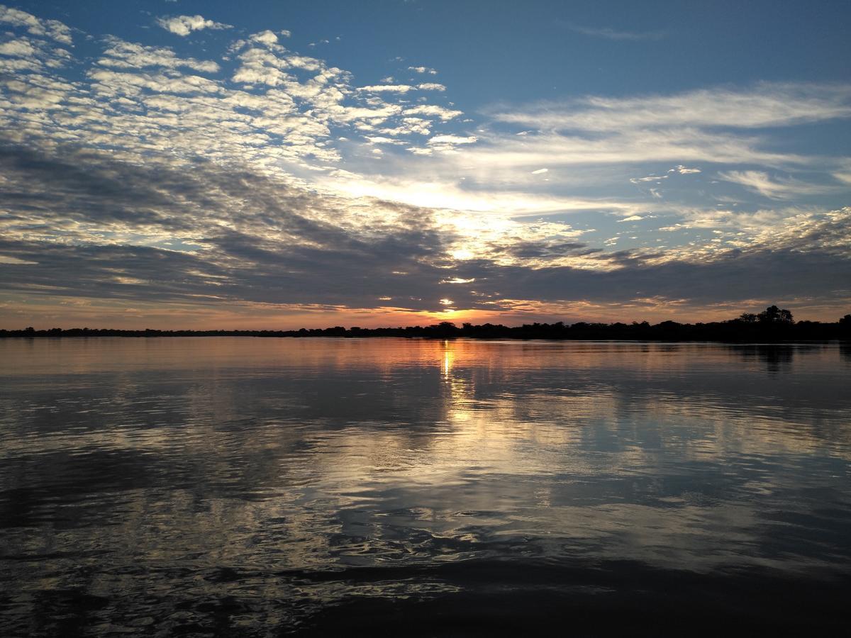 Caprivi Houseboat Safari Lodge Katima Mulilo Luaran gambar