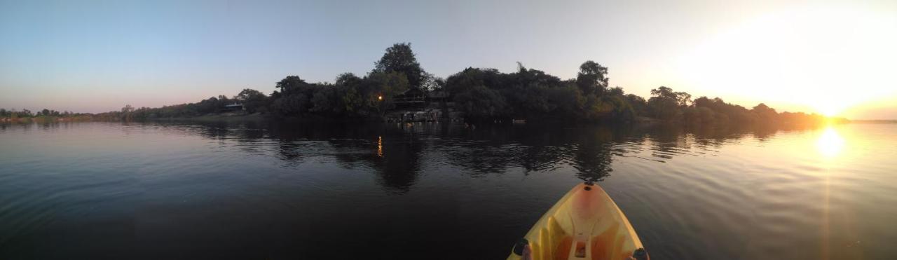 Caprivi Houseboat Safari Lodge Katima Mulilo Luaran gambar
