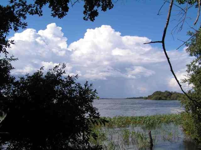 Caprivi Houseboat Safari Lodge Katima Mulilo Luaran gambar