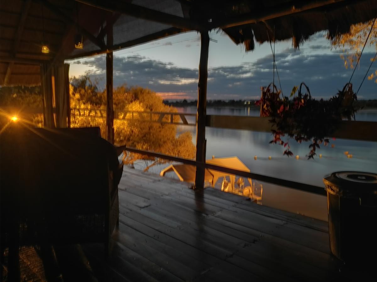 Caprivi Houseboat Safari Lodge Katima Mulilo Luaran gambar